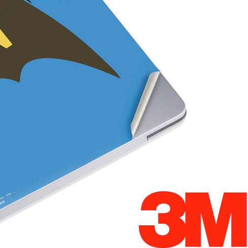 DC Comics Batman Vintage Action Pose Surface Laptop 2 Skin